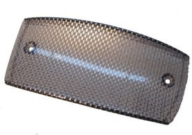 Achterlichtglas - Peugeot - Buxy / Zenith - Carbon