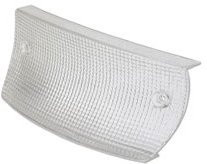 Achterlichtglas - Peugeot - Buxy / Zenith - Wit