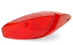 Achterlichtglas - Peugeot - Speedfight 2 - Rood