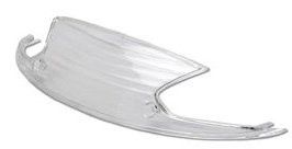 Achterlichtglas - Peugeot - Vivacity - Wit