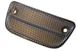 Achterlichtglas - Piaggio - NRG-MC2 / X'treme - Carbon