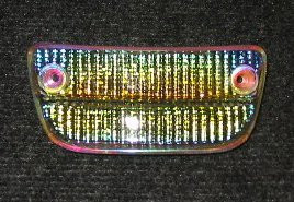 Achterlichtglas - Piaggio - NRG-MC2 / X'treme - Olie