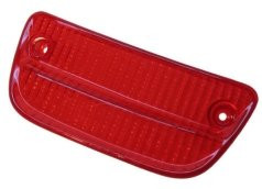 Achterlichtglas - Piaggio - NRG-MC2 / X'treme - Rood
