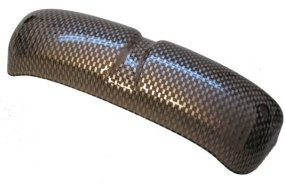 Achterlichtglas - Piaggio - Typhoon/NRG/NTT - Carbon