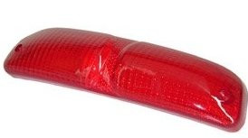 Achterlichtglas - Piaggio - Typhoon/NRG/NTT - Rood