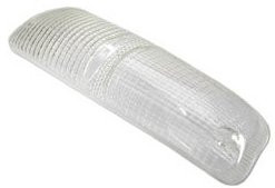 Achterlichtglas - Piaggio - Typhoon/NRG/NTT - Wit