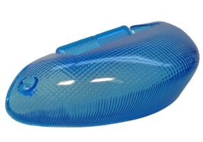 Achterlichtglas - Suzkuki - Katana - Blauw