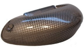 Achterlichtglas - Suzkuki - Katana - Carbon