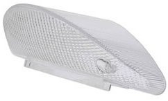 Achterlichtglas - Wit - Yamaha Aerox / Aprilia Rally / CPI