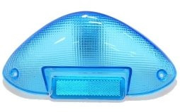 Achterlichtglas - Carbon Yamaha Aerox / Aprilia Rally / CPI