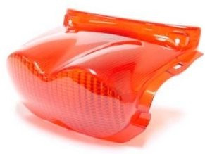 Achterlichtglas - Yamaha - Neo's - Rood