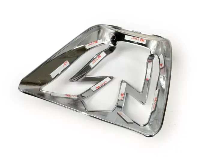 Achterlichtrooster MOTO NOSTRA Vespa Sprint 50-150 (-2017) Primavera 50-150 (-2017) Chroom