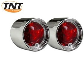 Achterlichtset - Aprilia - SR Www / Stealth - Lexus