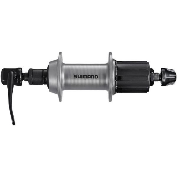 Achternaaf 8/9 Speed Shimano FH-TX500 QR 36 Gaats Zilver