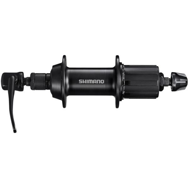 Achternaaf 8/9 Speed Shimano FH-TX500 QR 36 Gaats Zwart