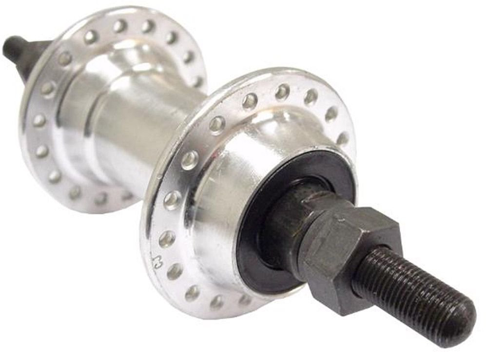 Achternaaf Derailleur Joy-Tech Aluminium 36 Gaats Zilver