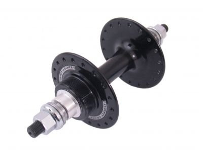 Achternaaf Sturmey Archer HBT30 36 Gaats Fixie Freewheel Zwart