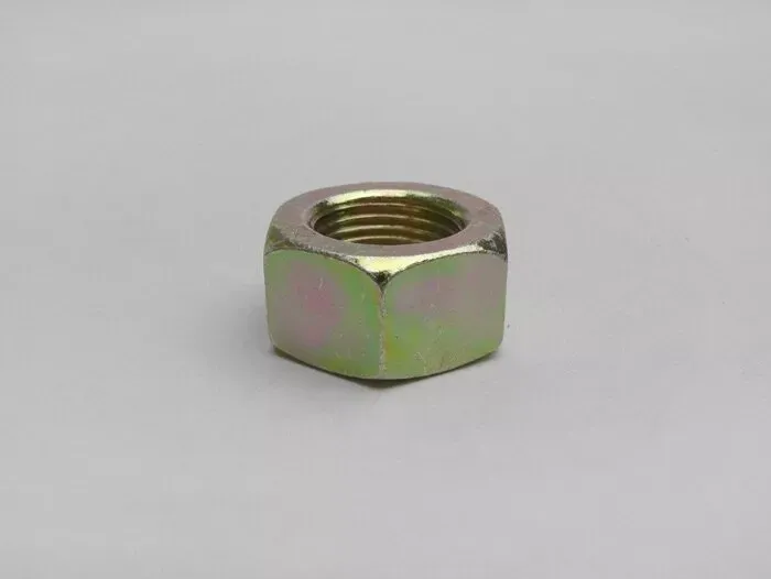 Achternaafmoer OEM Kwaliteit Vespa PX (1984 ), T5 125cc, PK XL, Cosa, Piaggio Automaat, Gilera Automaat.