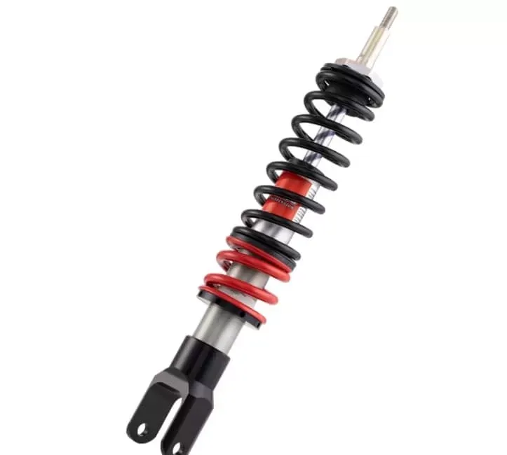 Bitubo Schokbreker Piaggio Zip (BITUBO YXB Achterkant)