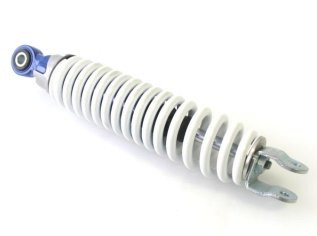 Achterveer Wit - Peugeot / Minarelli 270 mm