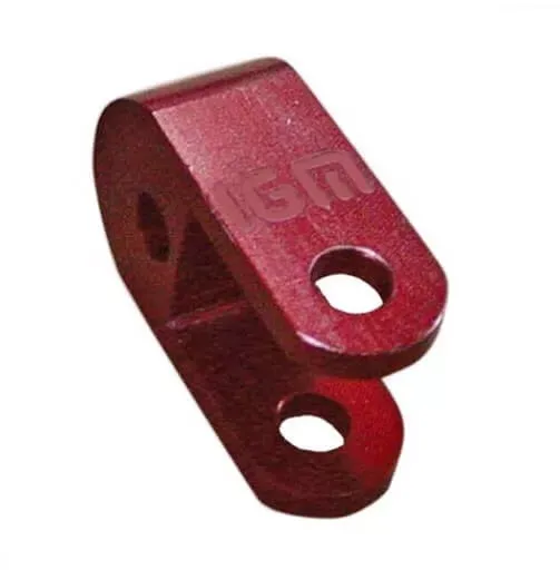 achterveer verlenger minarelli peugeot scooter rood