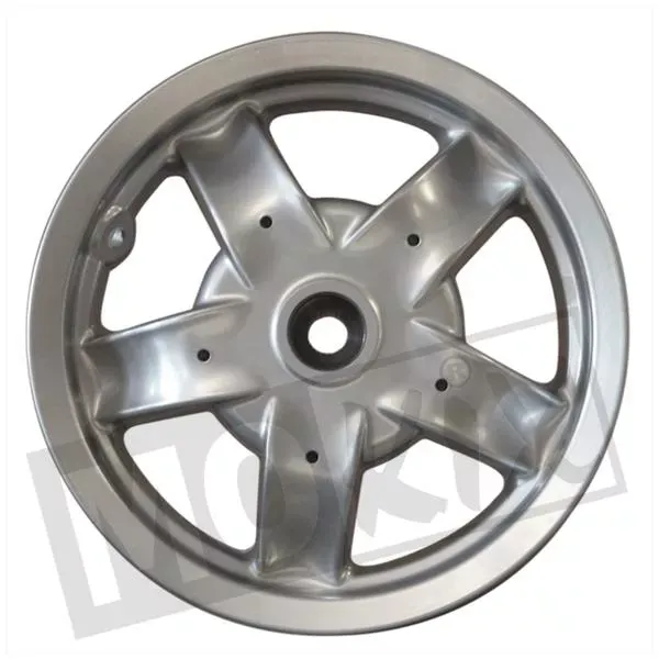 Achterwiel Piaggio Zip 2000 (grijs)