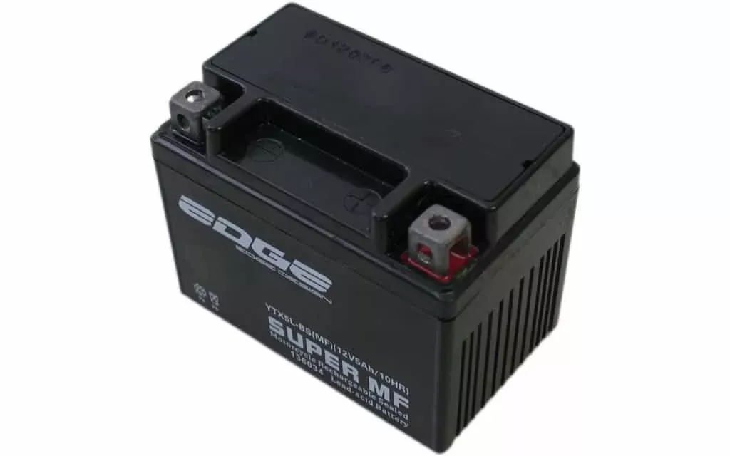 scooter accu 12v 5ah