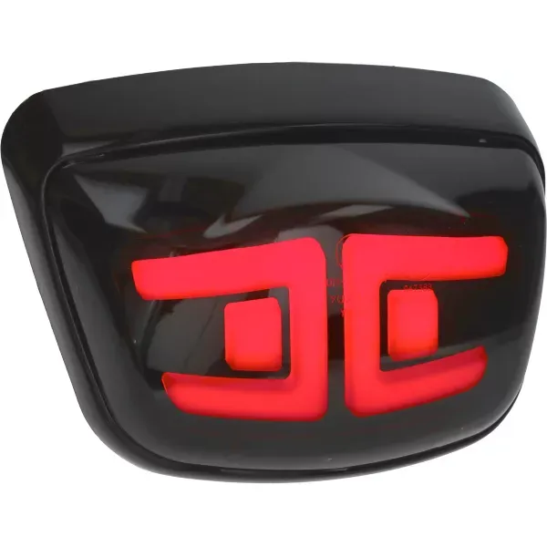 Achterlicht led AGM VX50 smoke DMP