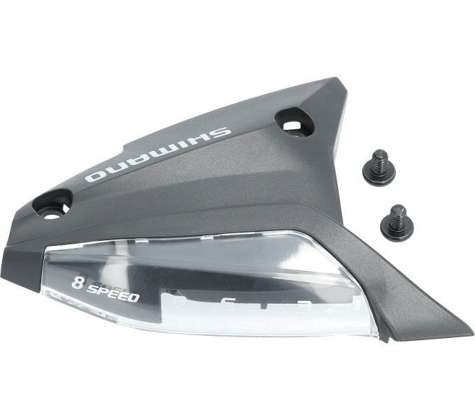 Afdekkapje 8 Speed Shimano ST-EF500 4 Vingers (Inclusief Boutjes)