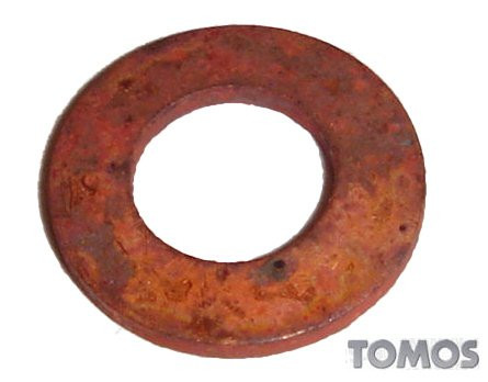 Afdichtring A6x12 Tomos