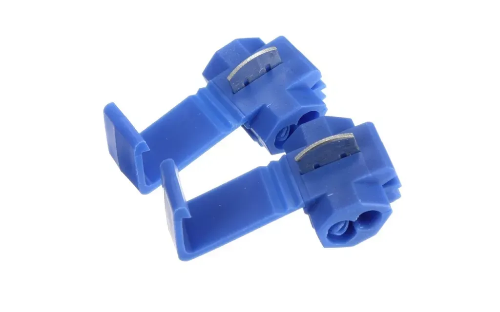 Kabelbinder / Aftakverbinder Scotchblock 0.5-1mm (10 stuks)