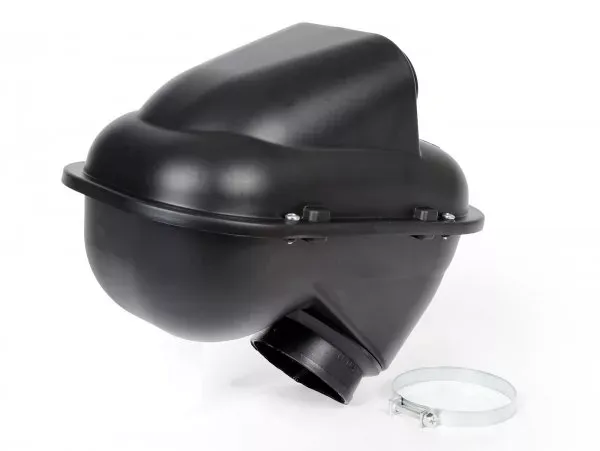 Airbox Polini Thor  Connection Ø = 62mm, Inlet Ø = 2 X 22mm