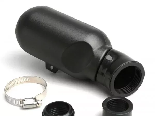 Airbox  Twin Slot  BGM Pro Zwart (28/35/50mm)