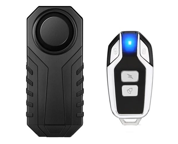 Alarm Fatbike / E-bike - Waterdicht (v2)