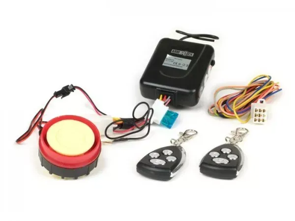 Alarm Armlock met Startonderbreker en AB