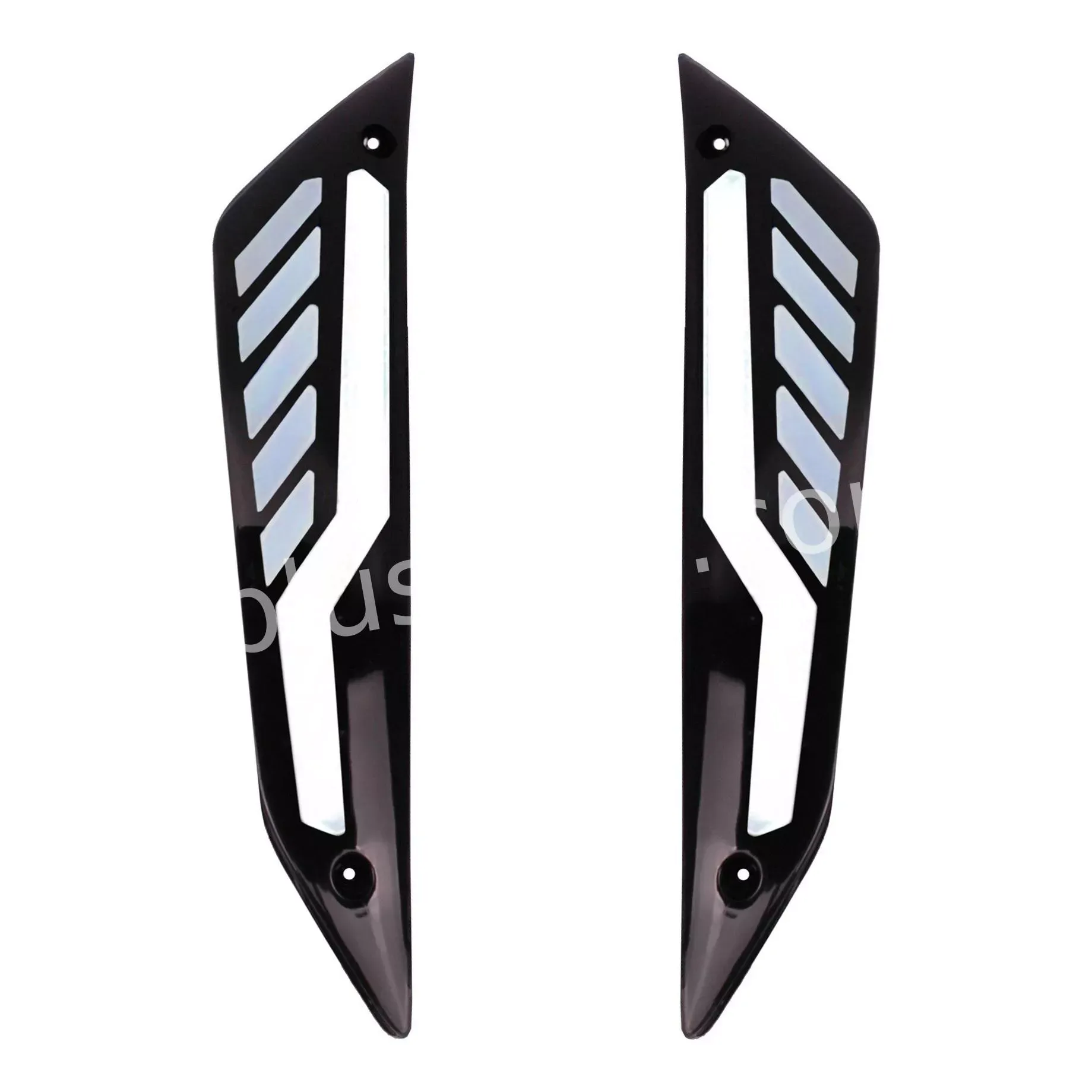 Alpha LED knipperlicht/Dagrijverlichting Zip voorkant