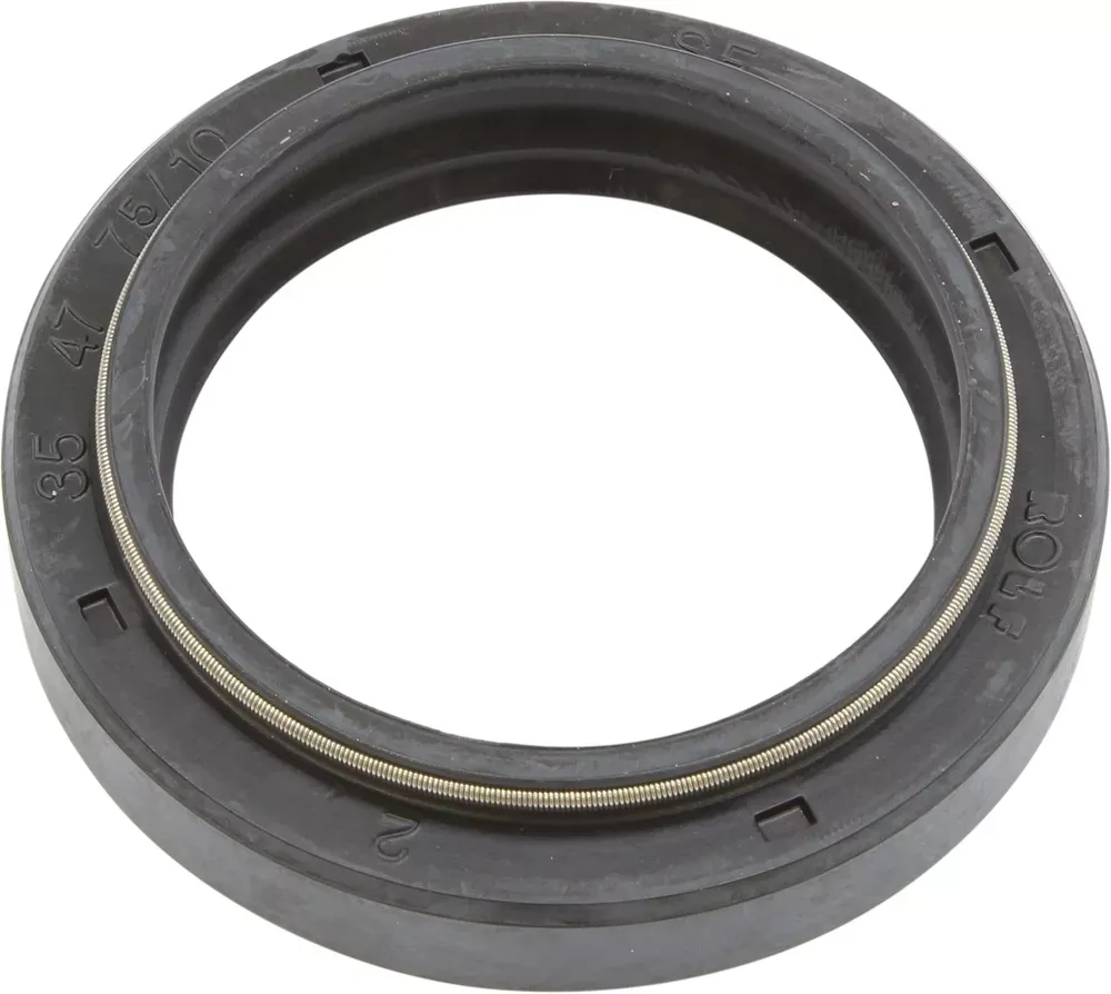 Keerring 35x47x7,5 10mm Piaggio Gebruikt Voor Voorvork Aprilia Leonardo 125 150 (Zd4mb)