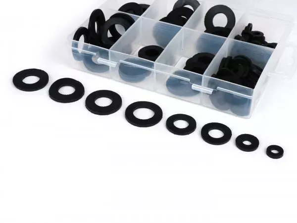 Assortimentsdoos Rubberen Ring Oem  5 24,5mm, 120 St.