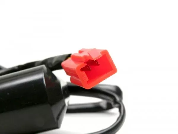 automatische choke  dellorto/arreche  carburateur ø tot 22mm   rechthoekige connector