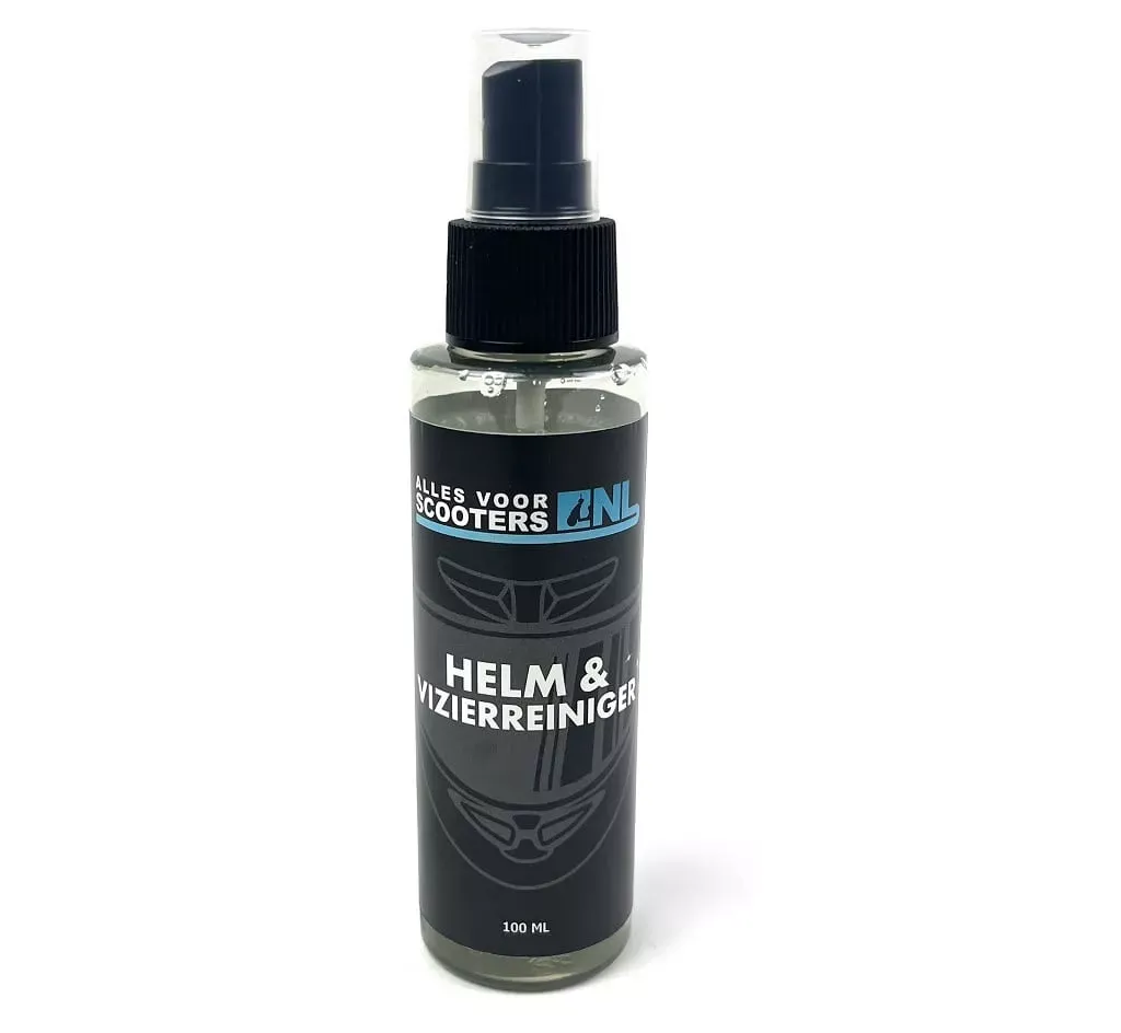 Helm en vizierreiniger 100ML
