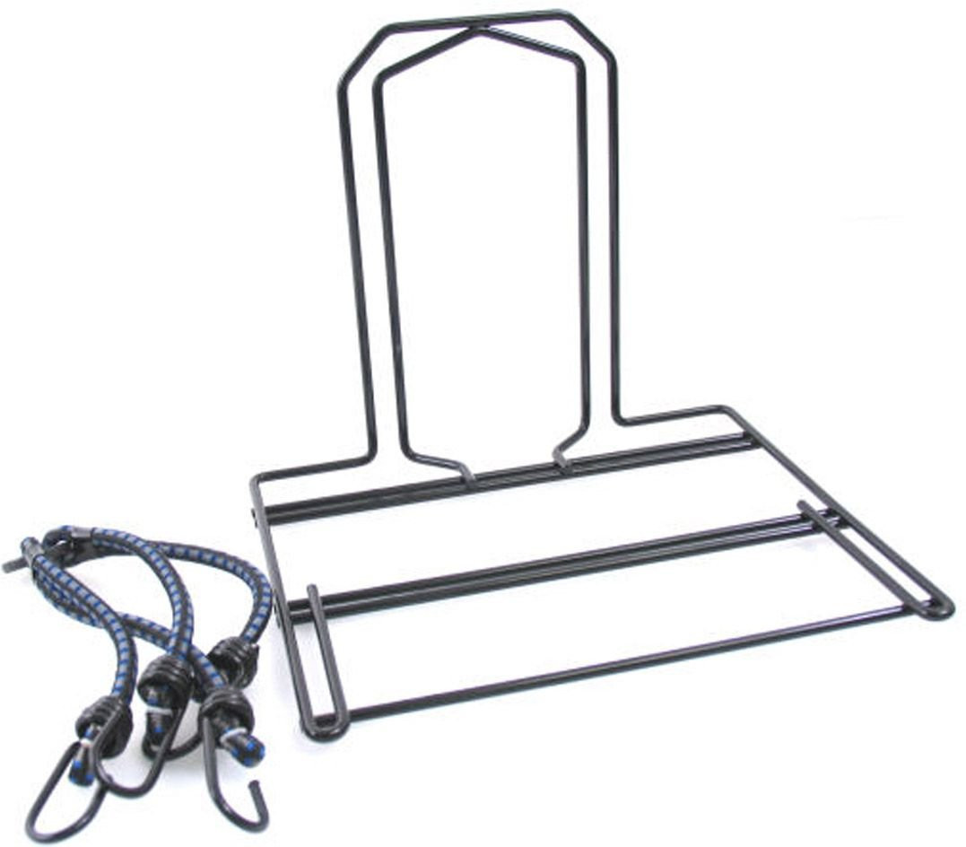 Bagagedrager Verbreder Steco Bag-Mee Glanzend Zwart