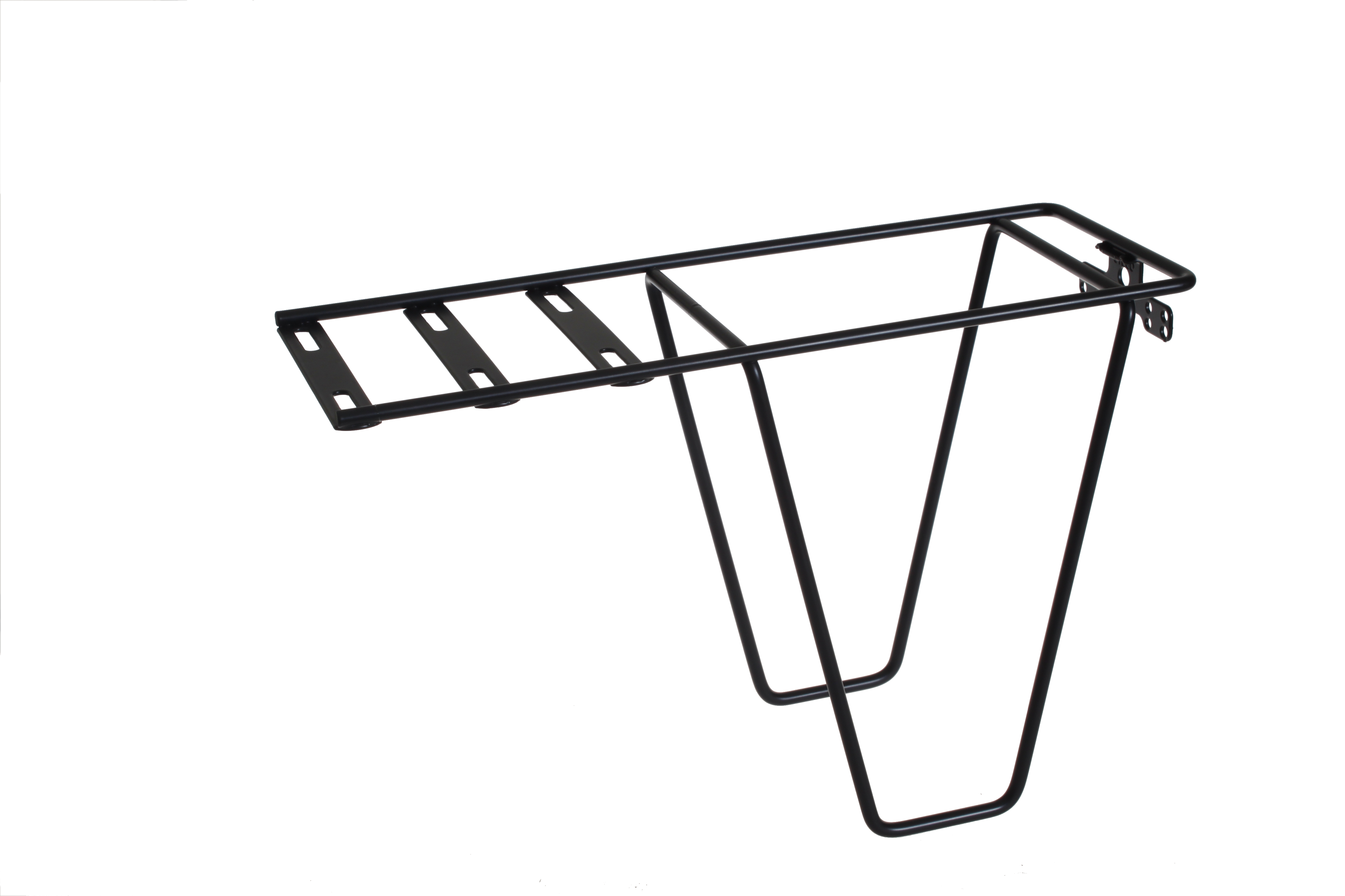 Bagagedrager Verlenger Steco Tas-Mee Mat Zwart