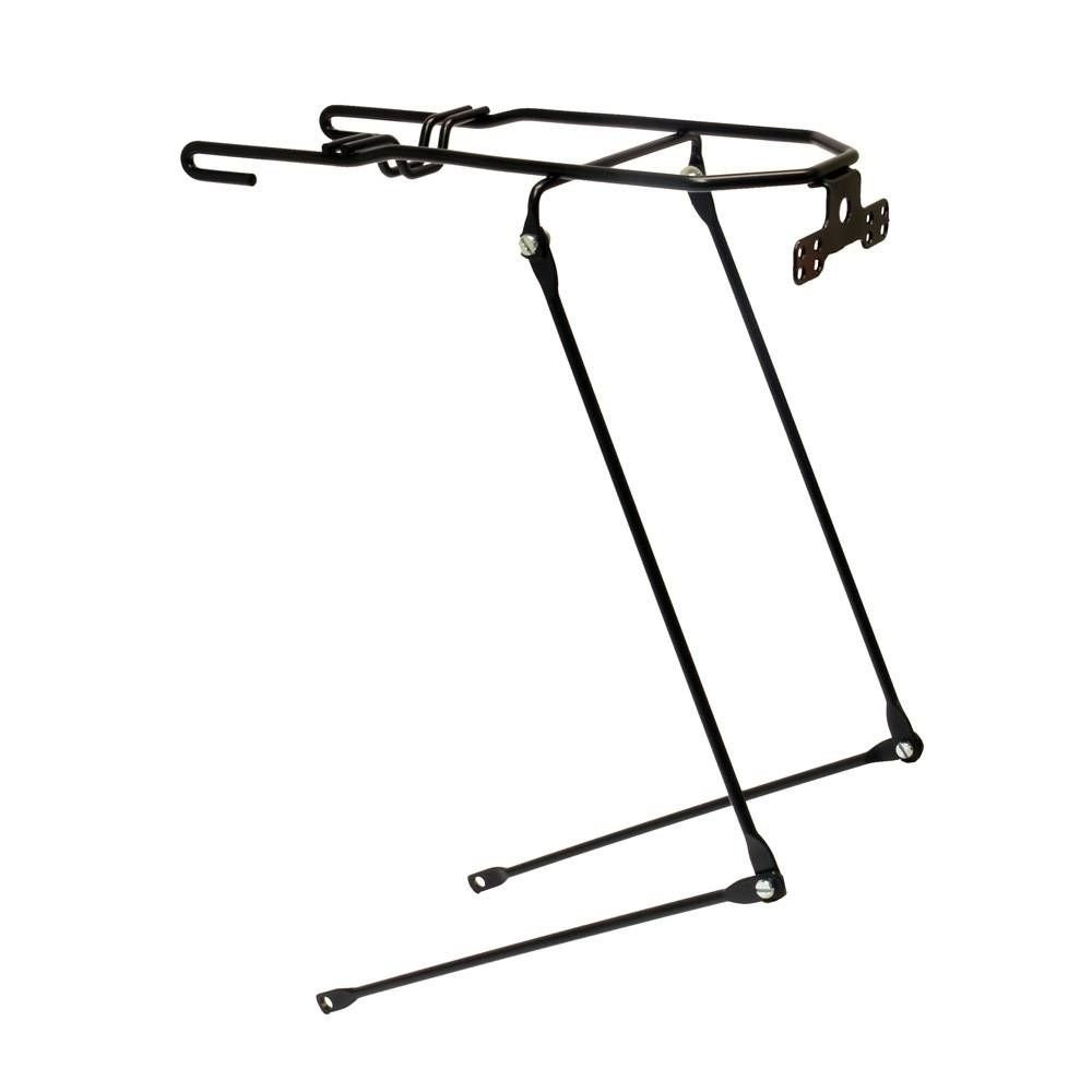 Bagagedrager Verlenger Steco Tas-Mee Zwart