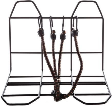 Bagagedragerverbreder Mirage Staal Zwart