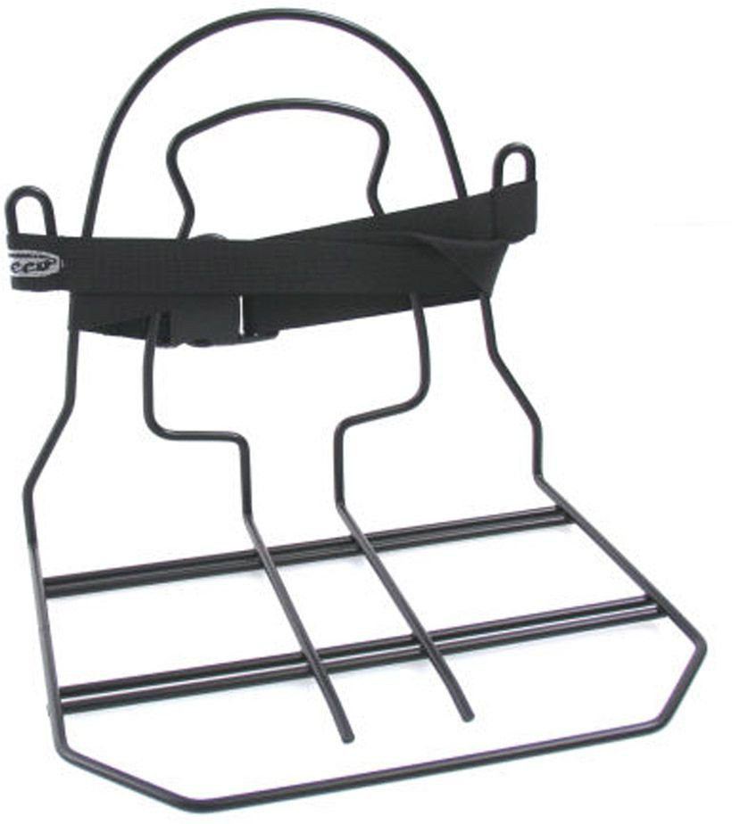 Bagagedragerverbreder Steco Monkey-Mee Mat Zwart