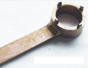 Balhoofd Sleutel - Buzetti - Piaggio