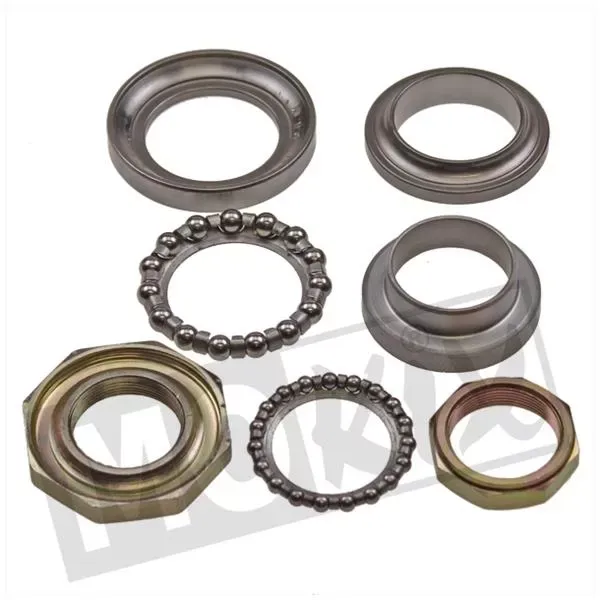 Balhoofdset China Grande Retro