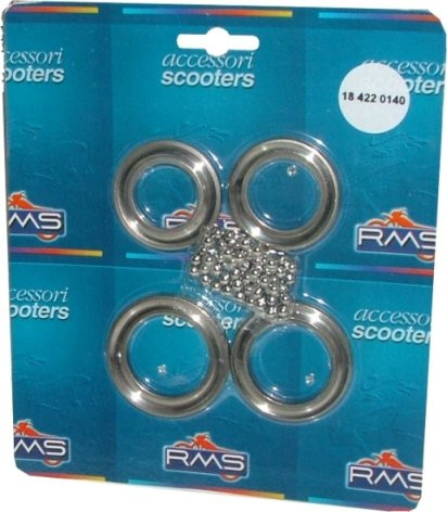 Balhoofdset - Aprilia - SR