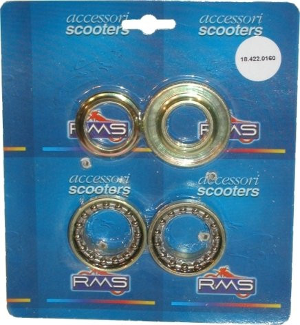 Balhoofdset Yamaha Aerox