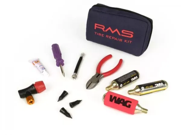 Bandenreparatieset Voor Tubeless Banden (in Zak) Rms 11 Stv